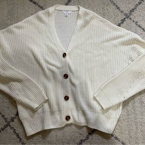 Cream Sweater